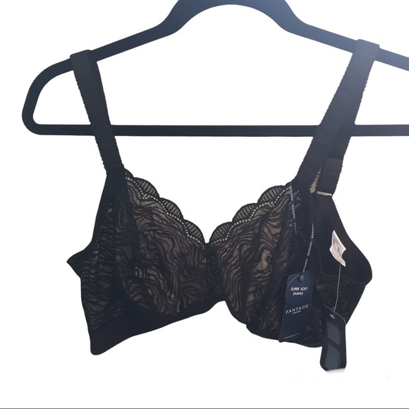 NWT Fantasie impression lined bralette - Picture 2 of 12